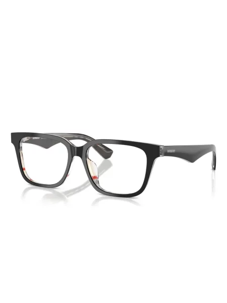 Saulės akiniai Burberry Eyewear juoda