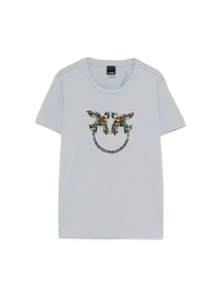 Polo Pinko niebieskie