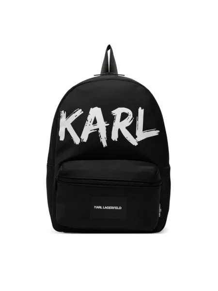 Детский рюкзак Karl Lagerfeld черный