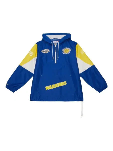 Geacă Mitchell & Ness albastru