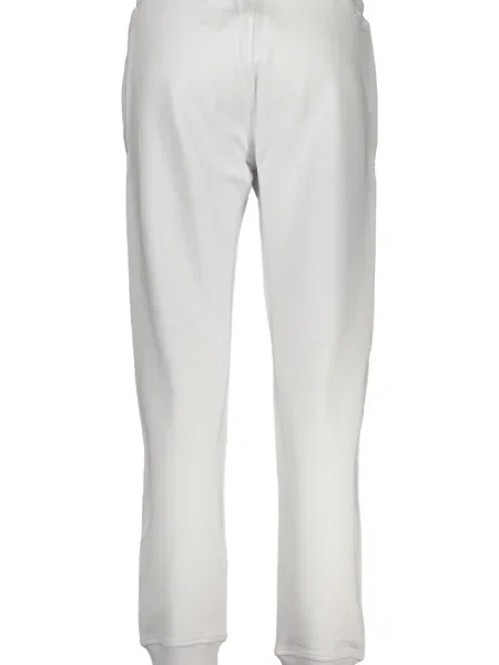 Pantaloni K-way alb