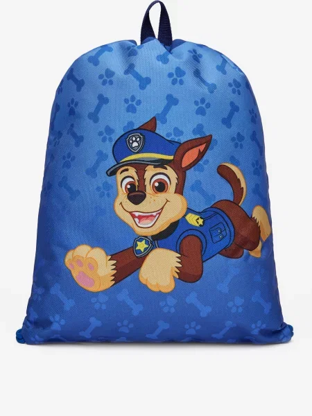 Torba dziecięca Paw Patrol granatowa