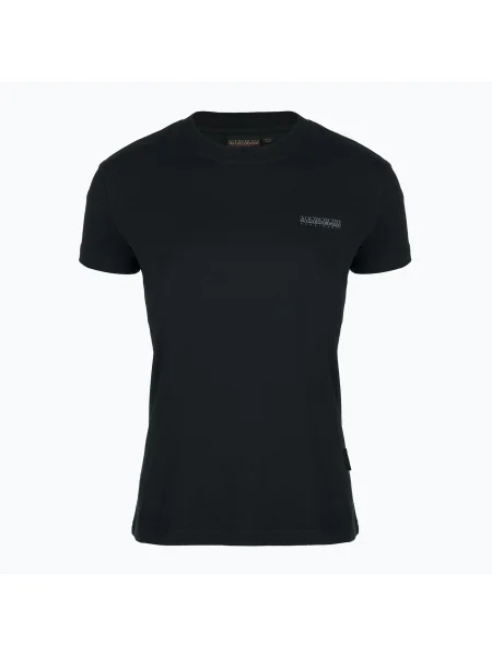 Tricou pentru femei Napapijri S-Blanche black negru