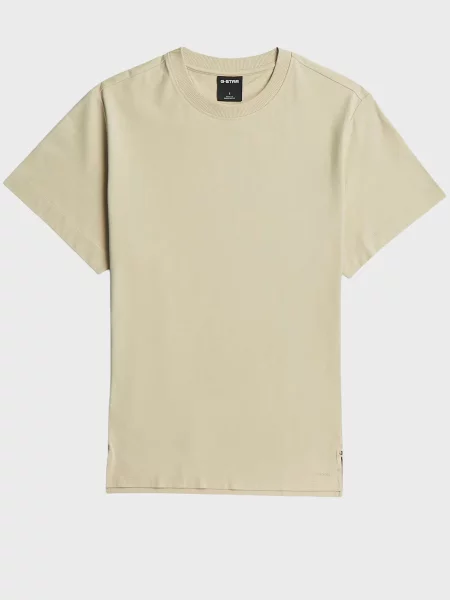 Футболка G-star Raw бежева