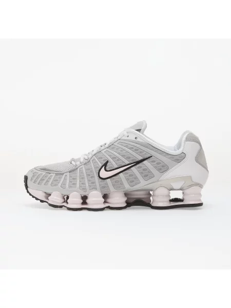 Sneakers Nike W Shox Tl Neutral Grey/ Pearl Pink-Metallic Silver EUR gri