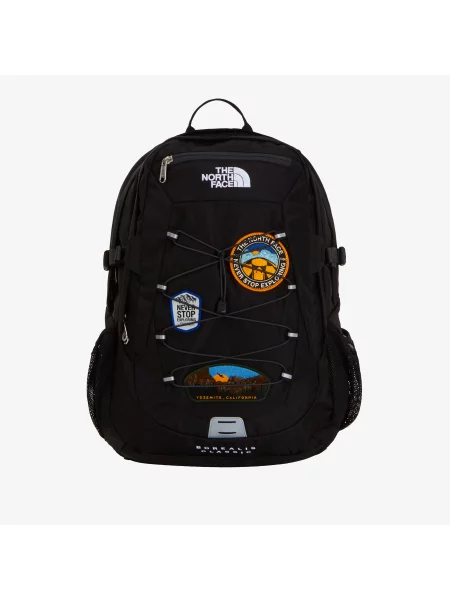 Geantă The North Face clasică negru