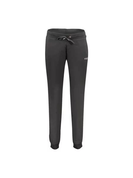 Spodnie dresowe Freddy czarne