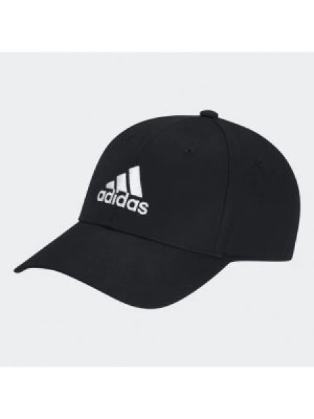 Шапка с козирка adidas Performance с апликация черно
