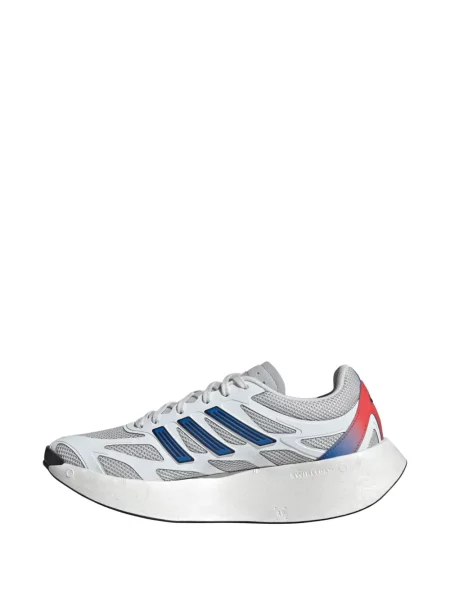 Nogomet pletene tenisice Adidas Adizero s printom bijela
