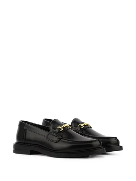 Pantofi loafer Filling Pieces negru