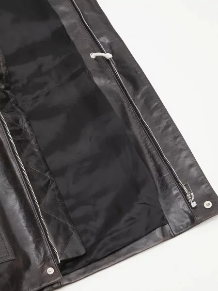 Шкіряна куртка Vision Leather