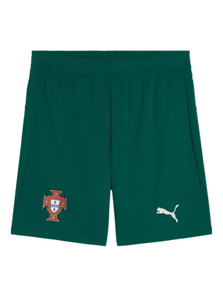 Pantaloni scurți Puma verde