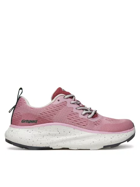 Кроссовки Grisport розовые