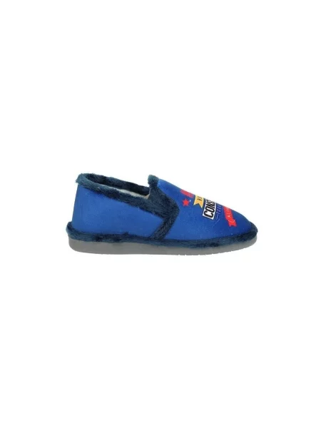 Pantofi Made In Spain albastru