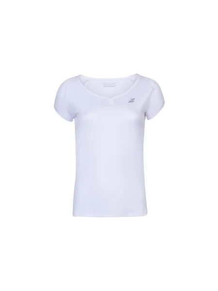 Tricou Babolat alb