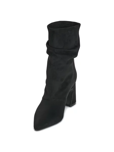 Pantofi Exé Shoes negru