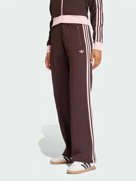Повседневные брюки Adidas коричневые