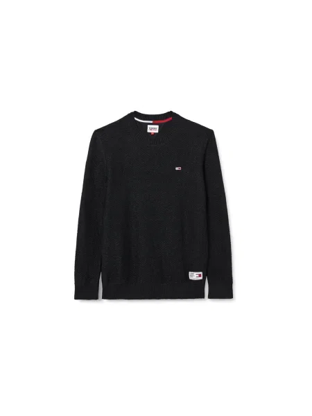 Džínsy Tommy Hilfiger čierna