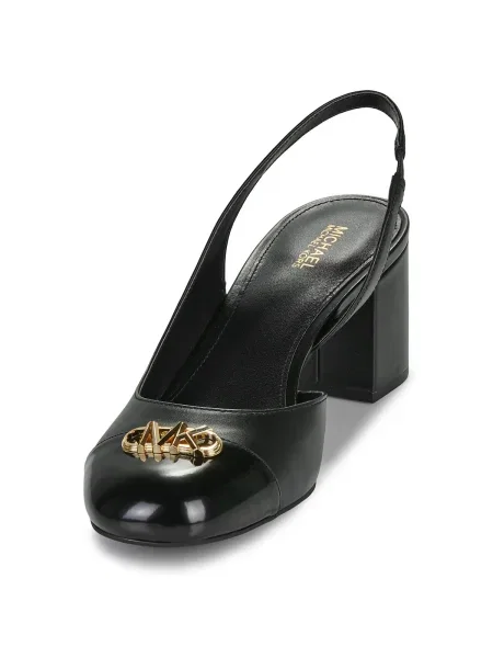 Șapcă Michael Michael Kors cu perle negru