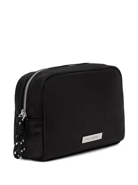 Top Karl Lagerfeld cu autograf negru