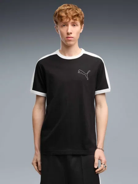 Футболка Puma черная