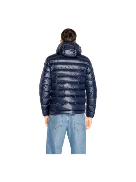 Kurtka Blauer niebieska