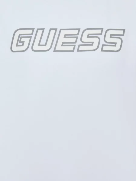 Футболка Guess біла