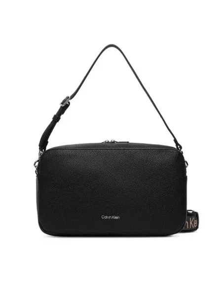 Calvin Klein torebka crossbody czarna
