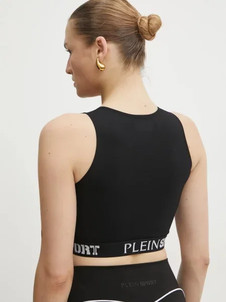 Top Plein Sport černý