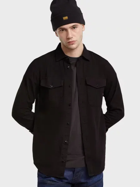 Сорочка G-star Raw чорна
