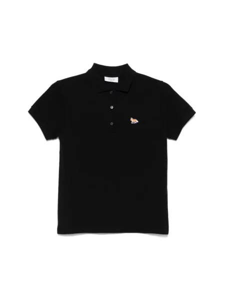 Koszulka Maison Kitsune czarna