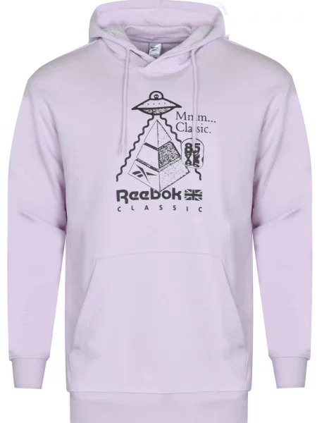 Geacă Reebok roz