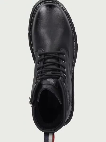 Кожаные треккинговые ботинки U.s. Polo Assn.