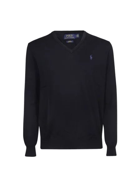 Sweter Ralph Lauren niebieski