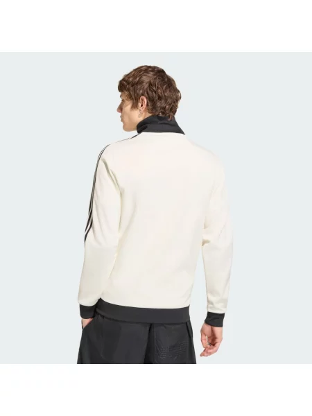 Bluza dresowa Beckenbauer biała
