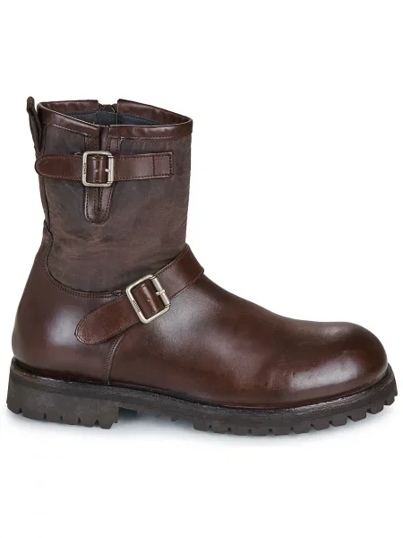 Pantofi Moma maro