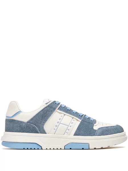 Sneakerși Tommy Hilfiger alb