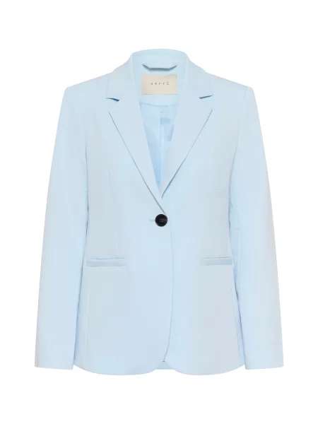 Kaffe Blazer KAsakura svetlo modra