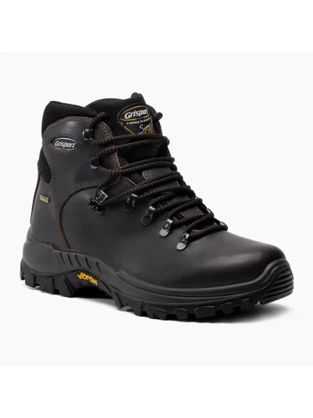 Grisport cizme de trekking pentru bărbați maro