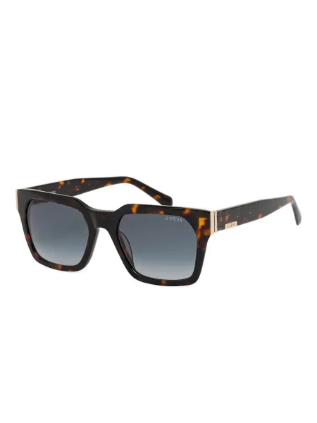 Ochelari de soare Guess Eyewear maro
