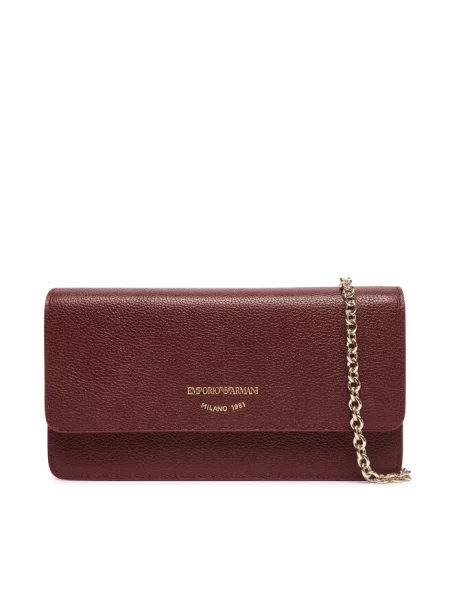 Torebka Emporio Armani zielona