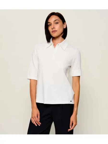 Tricou polo Marc Cain