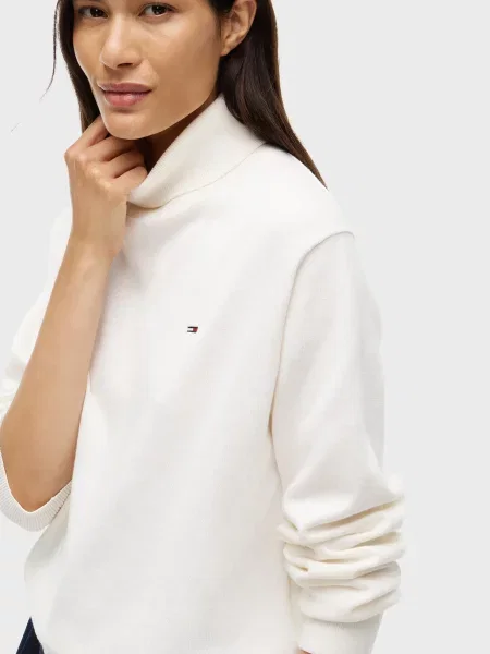 Свитер Tommy Jeans белый