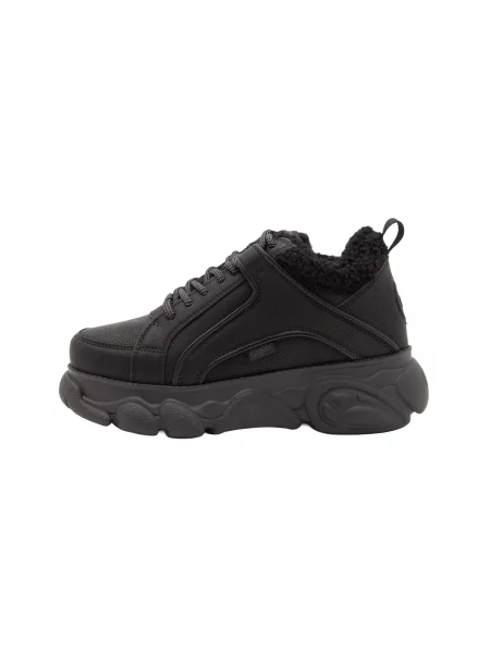 Sneakerși Buffalo negru