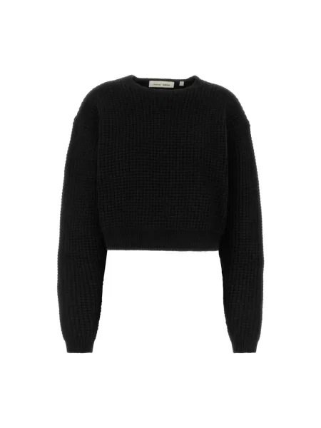 Sweter Fear Of God czarny