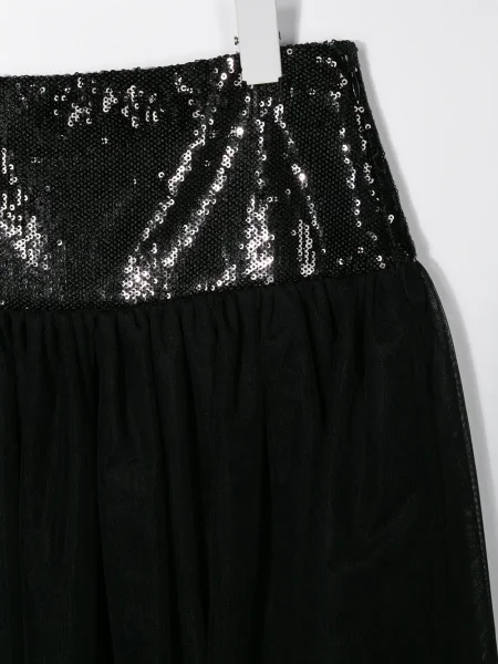 Fustă copii Balmain negru