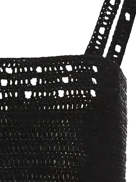 Cropp top Magda Butrym negru