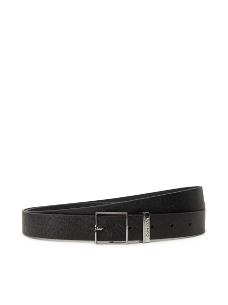 Pasek Calvin Klein czarny