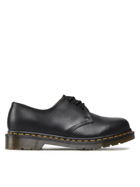 Glany Dr. Martens czarne