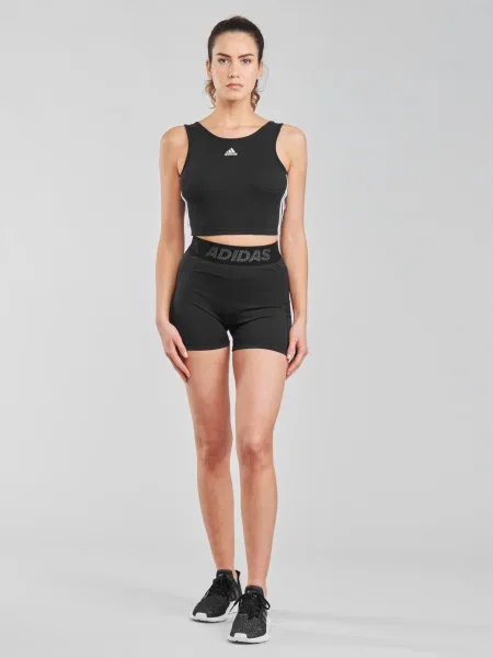 Pantaloni Adidas Performance negru